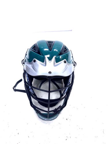 Used Cascade CPVR Lacrosse Helmet Green M/L 11860-S000316495