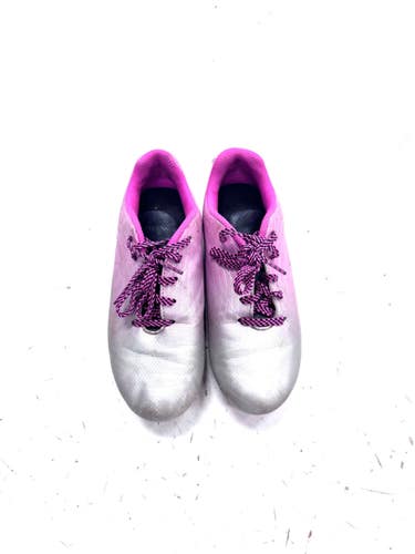 Used Soccer Cleats Pink Junior 02 11860-S000316504