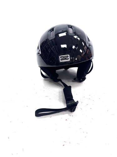 Used Smith Snowsport Helmet Adult Black LG 11860-S000316538