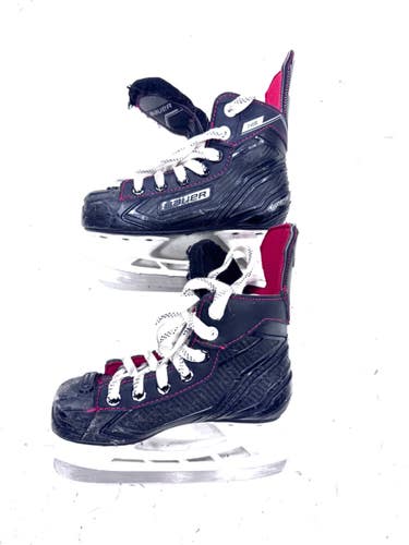 Used Bauer NS Youth Hockey Skate Youth 12.0 11860-S000316564