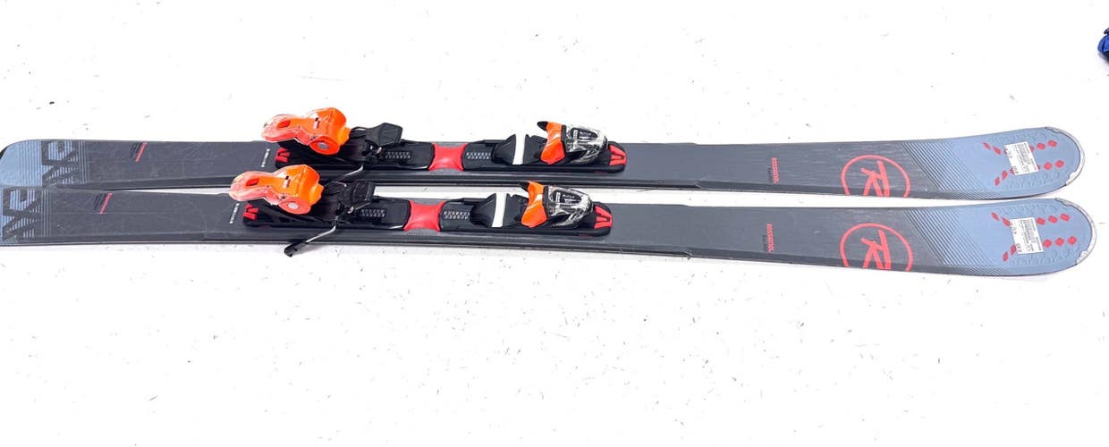 Used Rossignol EXPERIENCE 80 CL Mens DH Ski/Binding Grey 174 cm 11860-S000316592