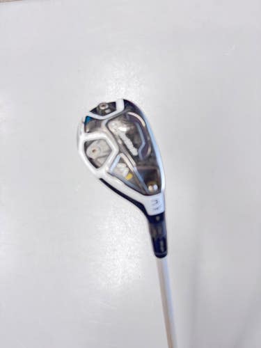 Used Taylormade M1 19 DEGREE RESCUE Mens Hybrid Club RH 3 Hybrid 11860-S000311872