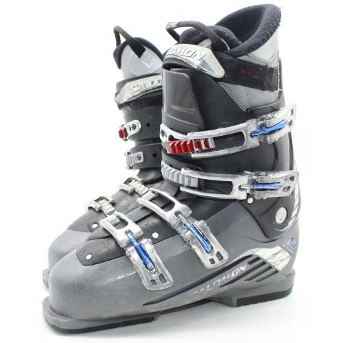 Salomon Performa MG Ski Boots - Size 10 / Mondo 28 Used