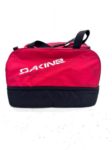 Used Dakine Ski Boot Bag Red 11860-S000315954