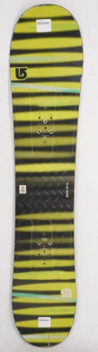 Burton LTR Horizontal Lines Snowboard - 130 cm Used