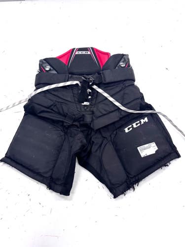Used CCM U Junior Shoulder Pads MD 11860-S000315372