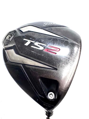 Used Titleist TS2 Mens Driver RH 10.5 Degree 11860-S000315989
