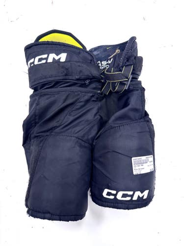 Used CCM ASV PRO Youth Pant Black LG 11860-S000316062