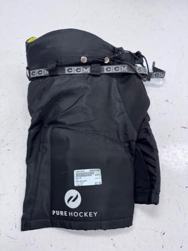 Used CCM 04 Youth Pant Black LG 11860-S000316074