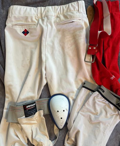 Baseball Uniform / Gear
