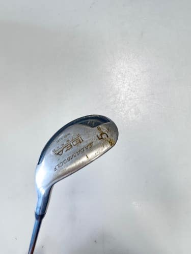 Used Adams Golf IDEA HYBRID Mens Individual Iron RH 5 Iron 11860-S000316140