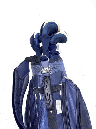 Used Affinity XR Womens Package Set RH None 12 Piece 11860-S000316184