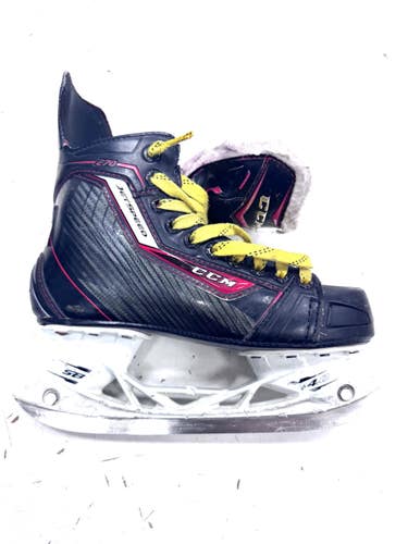 Used CCM JETSPEED 270 Intermediate Hockey Skate Intermediate 5.0 11860-S000316200