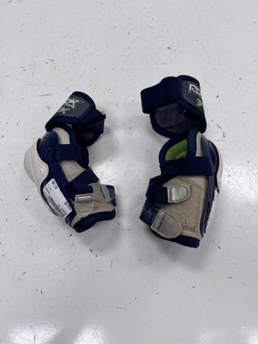 Used Reebok 3K Junior Elbow Pads XS 11860-S000316206