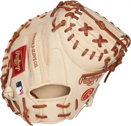 New HEART OF HIDE CATCHER 34IN C RHT 11860-RAWPRORYM4CRHT