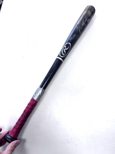 Used Rawlings PRO BB/SB Wood Bat 27" 11860-S000316833