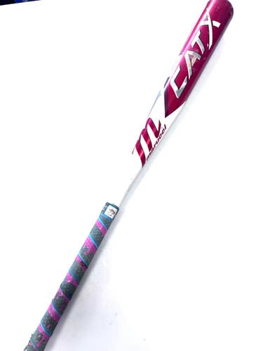 Used Marucci CAT X 33/30 BBCOR BB/SB High School -3 Bat 33" 11860-S000316830