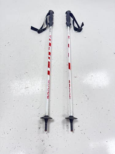 Used Goode GOODE Boys DH Ski Pole White 80 cm / 32 in 11860-S000316867