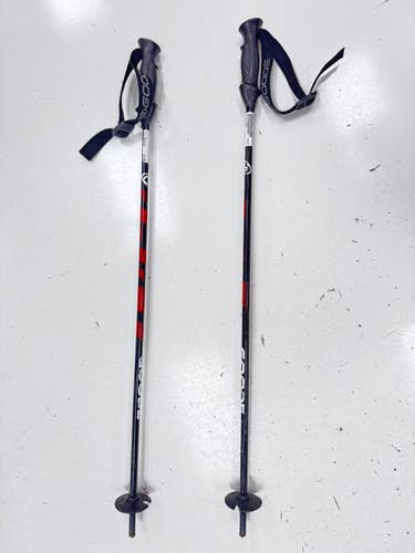 Used Goode GOODE Boys DH Ski Pole Black 85 cm / 34 in 11860-S000316868