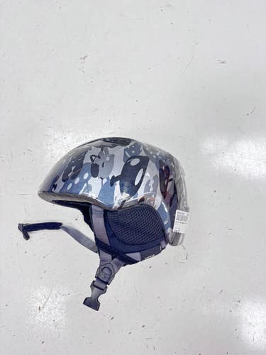 Used Giro Snowsport Helmet Youth Grey One Size 11860-S000316865