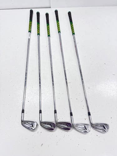 Used Mizuno JPX 919 HOT METAL PRO TOUR 105 S Mens Iron Set RH 6I-GW/AW 11860-S000316869
