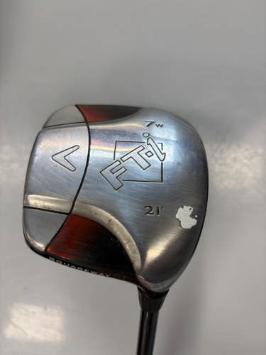 Used Callaway FTI Mens Fairway Wood RH 5 Wood 11860-S000316877