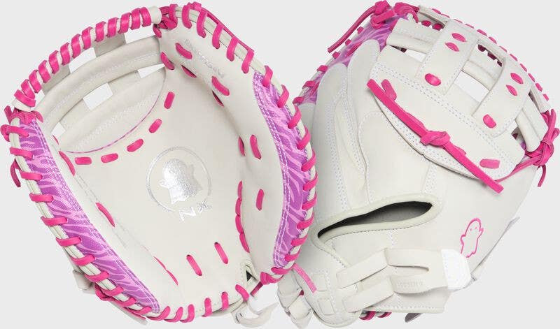 New GHOST NX 34IN FASTPITCH CATCH RHT 11860-EASGNXFP234WRHT