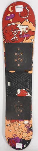Burton LTR Spaceship Kids Snowboard - 120 cm Used