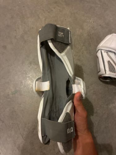 Large Adult Warrior Evo Arm Pads (Used)