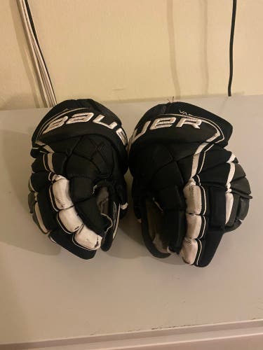 Bauer Vapor 1X Pro Lite Gloves 13" (Used)