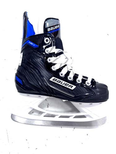 Used Bauer MS1 Junior Hockey Skate Junior 02 11860-S000316368