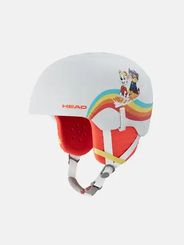 New HEAD YUKI PAW SZ XS/SM SKY SKI HELMET 11860-HED328816SKXSS