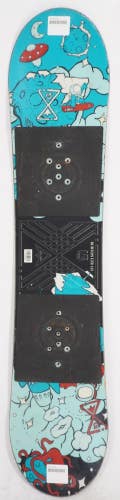Burton LTR Spaceship Kids Snowboard - 115 cm Used