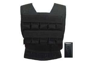 New WEIGHTED WORKOUT VEST 11860-APOHVEST712C