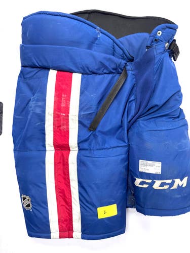 Used CCM HP 70 Senior Pant Royal Blue LG 11860-S000314996