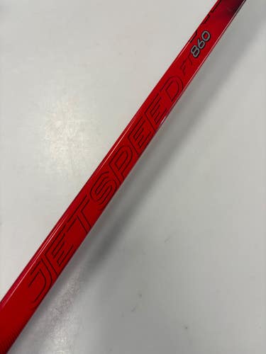 Used CCM JETSPEED FT860 Senior One Pce Right Grip 75 Flex 11860-S000315017