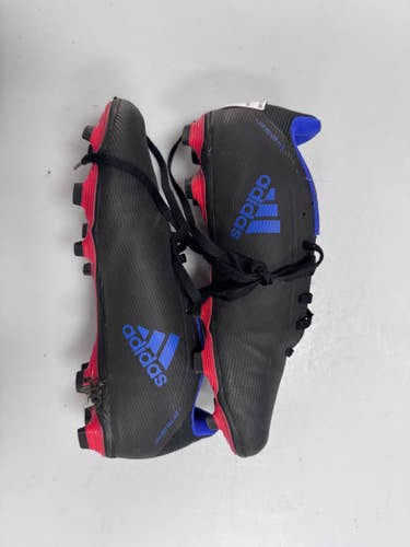 Used Adidas Soccer Cleats Black Senior 7 11860-S000316709