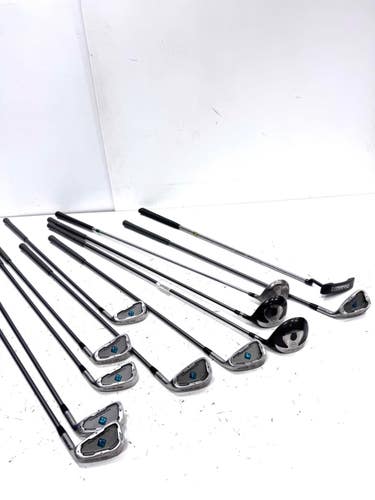 Used PRO SELECT Mens Package Set RH None 13 Piece 11860-C000316714