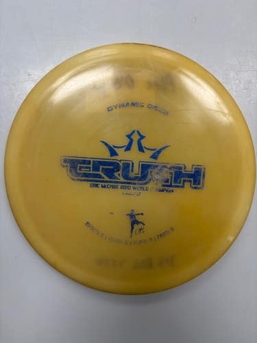 Used Dynamic Discs TRUTH Other Golf Disc 11860-S000316736
