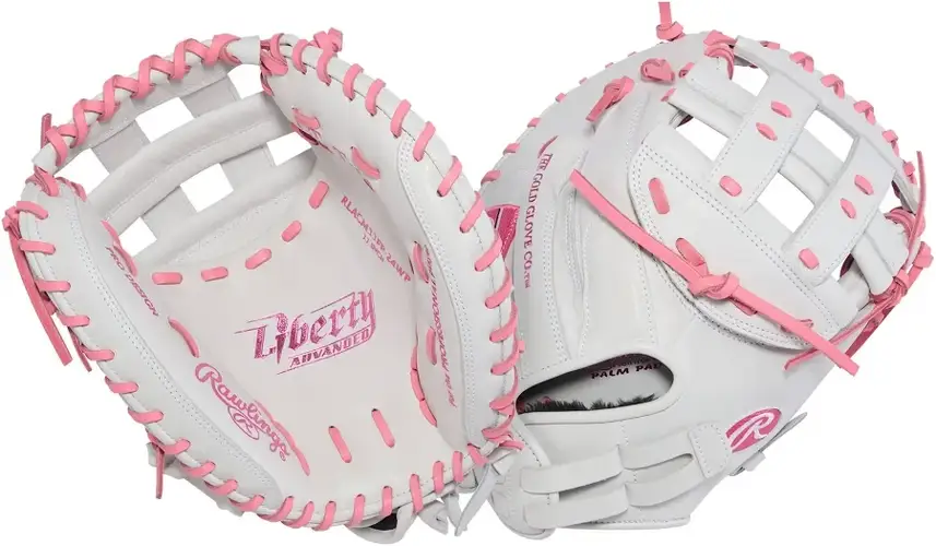 New LIBERTY ADVANCE FP CATCH 33IN W/PK 11860-RAWRLACM33FPWPRHT