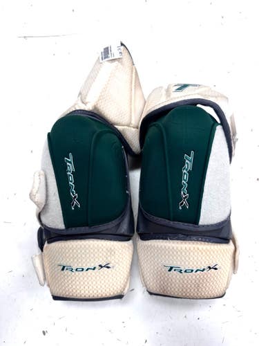 Used Tron TRON X Senior Elbow Pads LG 11860-S000316761