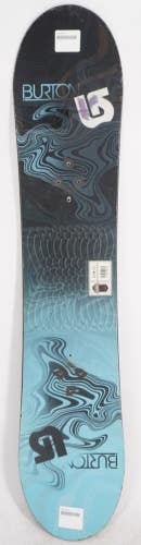 Burton LTR Swirls Kids Snowboard - 110 cm Used