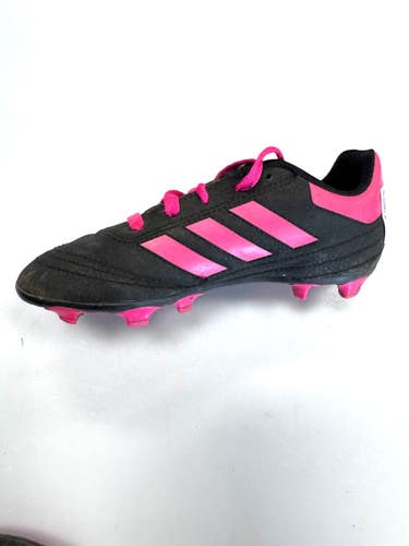 Used Adidas Soccer Cleats Black Youth 13.0 11860-S000316772