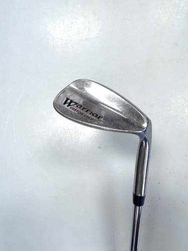 Used Warrior CUSTOM GOLF Golf Wedge Mens RH 60 Degree 11860-S000316784