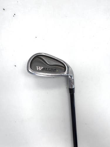 Used Warrior CUSTOM GOLF Golf Wedge Mens RH Pitching Wedge 11860-S000316783