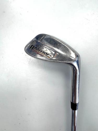 Used Warrior CUSTOM GOLF Golf Wedge Mens RH 52 Degree 11860-S000316782