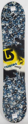 Burton Chopper Kids Snowboard - 121 cm Used