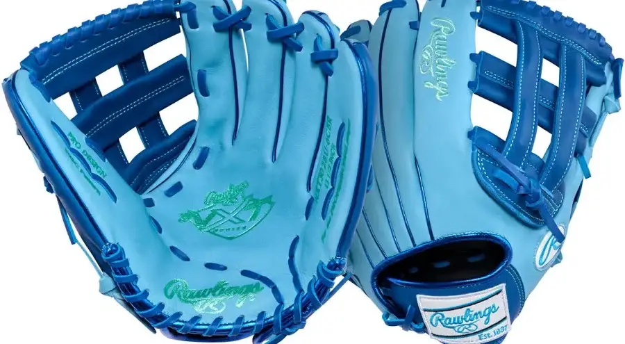 New NXT SERIES 12.5 OUTFIELD CBR RHT 11860-RAWNXT3028U6CBRRHT