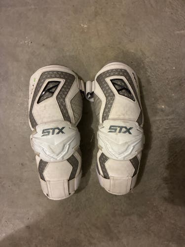 Large Adult STX Cell V Arm Pads (Used)