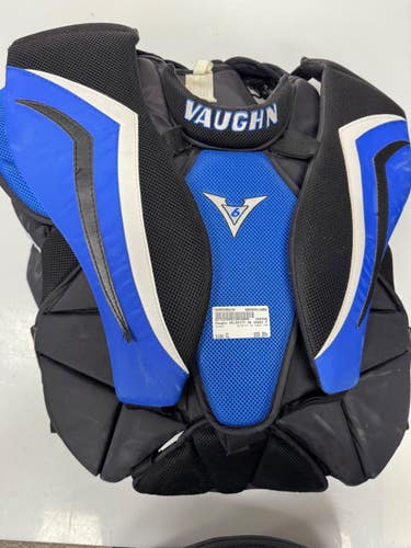 Used Vaughn VELOCITY V6 1000I PRO Junior Body Armor XL 11860-S000306218